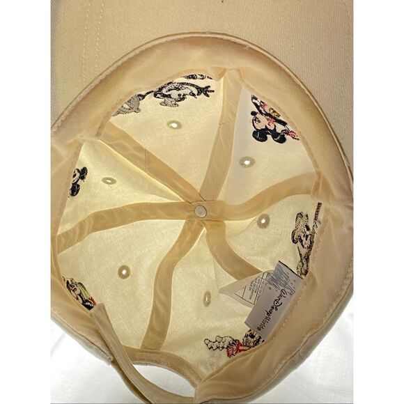 Disney Mickey Mouse Steamboat Willie Hat Cap Embroidered 1928 Walt Disney World - Picture 7 of 7